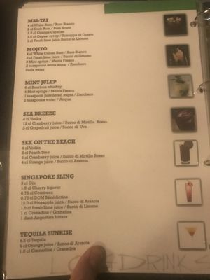 Menu photo 7 Fabbrica 102 Palermo, PA