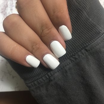 Apple Nails & Pedispa - great square acrylics!! - Nail Salons Near Me - Hixson, Tennessee Apple Nails & Pedispa - great square acrylics!! - Nail Salons Near Me - Hixson, Tennessee