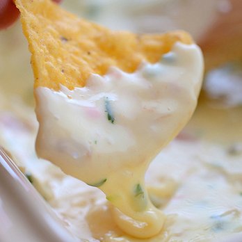 Game Changers Sports and Arcade Grill - White Cheddar Queso - Sports Bars Near Me - Denton, Texas