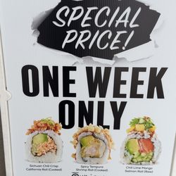 Sprouts Farmers Market - Week of sep 28 2026