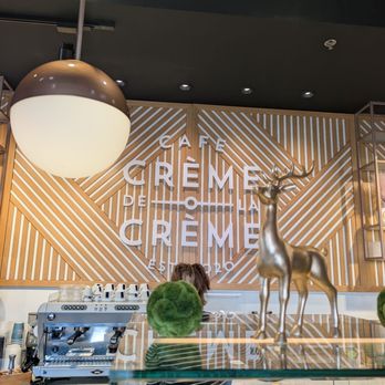 Cafe Crème de la Crème - Cafes Near Me - Naples, Florida Cafe Crème de la Crème - Cafes Near Me - Naples, Florida