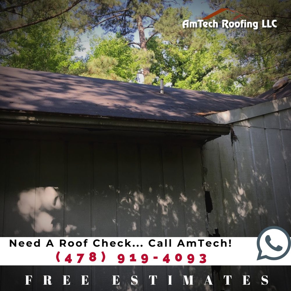 Slide of Amtech Roofing