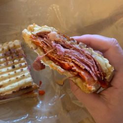 Highland Park Market of Glastonbury - Italian panini from deli
