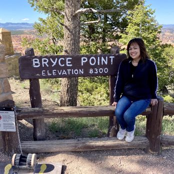 Bryce Point View Point - 05.23.20 third try... finally found parking! - Landmarks & Historical Buildings Near Me - Bryce, Utah Bryce Point View Point - 05.23.20 third try... finally found parking! - Landmarks & Historical Buildings Near Me - Bryce, Utah