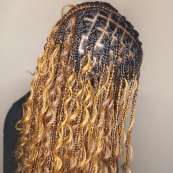 Level Up Motor Salon - Boha braids - Hair Stylists Near Me - Clinton Township, Michigan Level Up Motor Salon - Boha braids - Hair Stylists Near Me - Clinton Township, Michigan