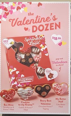 Krispy Kreme by null