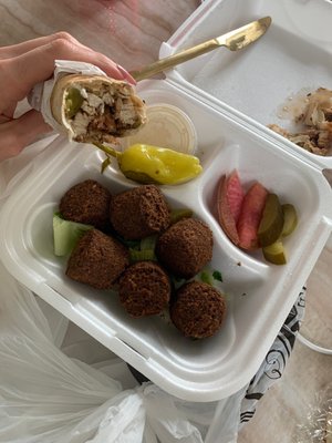 Shawarma Castle by null