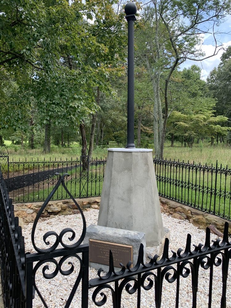 Cowpens National Battlefield Logo