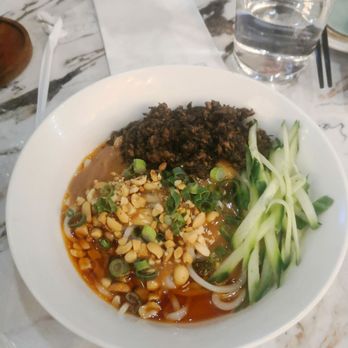 Supreme Dumplings - Dan Dan Noodle - Shanghainese Near Me - Bellevue, Washington