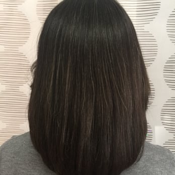 Salon On Nine - At salon immediately after keratin treatment - Hair Salons Near Me - Orlando, Florida Salon On Nine - At salon immediately after keratin treatment - Hair Salons Near Me - Orlando, Florida