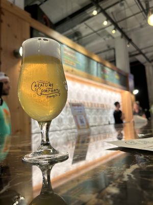 Creature Comforts Taproom and Brewery by null