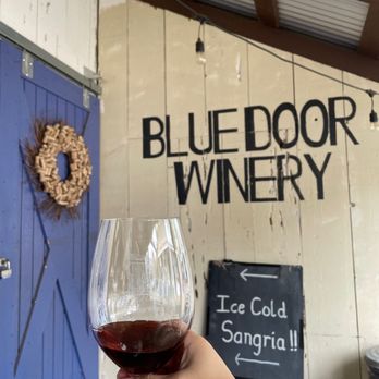 Blue Door Winery - Wineries Near Me - Julian, California Blue Door Winery - Wineries Near Me - Julian, California