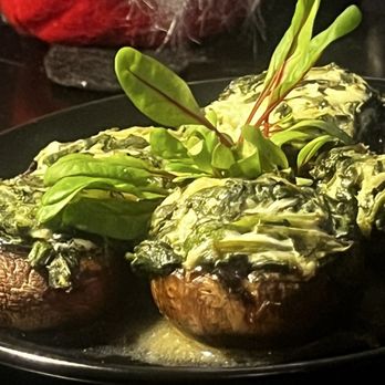 The Dungeon Bar - Stuffed mushrooms my friend had - Venues & Event Spaces Near Me - Grandville, Michigan The Dungeon Bar - Stuffed mushrooms my friend had - Venues & Event Spaces Near Me - Grandville, Michigan