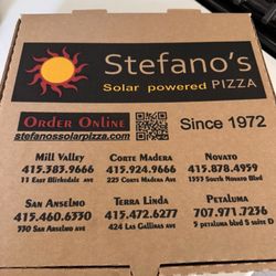 Stefano's Pizza