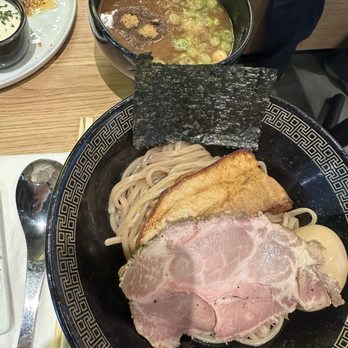 Taishoken - Tsukemen - Ramen Near Me - Milpitas, California