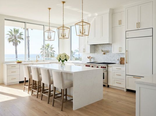 Home Remodeling - YBL Design & Build transforms homes across Los Angeles with full-service remodeling that brings comfort, style, and value to every project. As a second-generation, family-owned firm with more than 25 years of experience, we handle everything from kitchen and bathroom remodels to complete home makeovers—guiding you from the initial concept through to the final touches.
Why choose us:
Free estimates and personalized project planning.
Skilled designers and craftsmen dedicated to quality, functionality, and modern aesthetics.
Honest, transparent communication every step of the way.
Whether you’re updating a single room or remodeling your entire home, YBL Design & Build delivers beautiful, lasting results tailored to your needs.
Ready to reimagine your space? Contact us for a consultation! Home Remodeling - YBL Design & Build transforms homes across Los Angeles with full-service remodeling that brings comfort, style, and value to every project. As a second-generation, family-owned firm with more than 25 years of experience, we handle everything from kitchen and bathroom remodels to complete home makeovers—guiding you from the initial concept through to the final touches.
Why choose us:
Free estimates and personalized project planning.
Skilled designers and craftsmen dedicated to quality, functionality, and modern aesthetics.
Honest, transparent communication every step of the way.
Whether you’re updating a single room or remodeling your entire home, YBL Design & Build delivers beautiful, lasting results tailored to your needs.
Ready to reimagine your space? Contact us for a consultation!