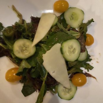 Ruvo - Mixed Greens Salad - Italian Near Me - Port Jefferson, New York Ruvo - Mixed Greens Salad - Italian Near Me - Port Jefferson, New York