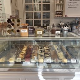 Gelato bar Gelato bar