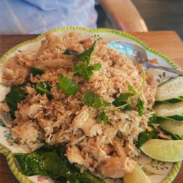 Thai Fried Rice Thai Fried Rice