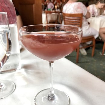 The Hamilton - Cherry Blossom Cocktail - Seafood Near Me - Washington, DC, District of Columbia