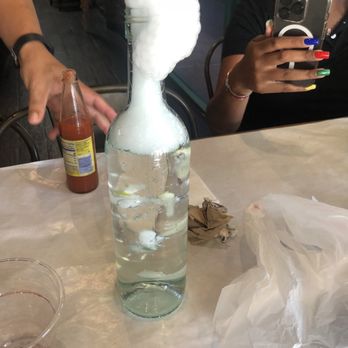 On The Hook - Clean you hands - Cajun/Creole Near Me - Brea, California