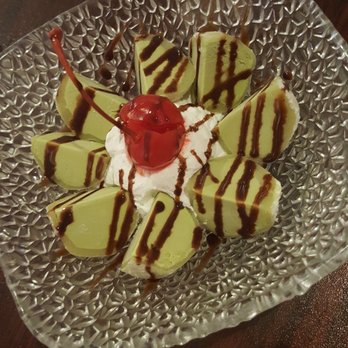 Koji Sushi - Matcha Mochi - Sushi Bars Near Me - McKinney, Texas