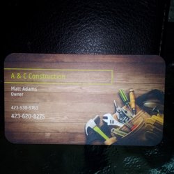 A & C Construction