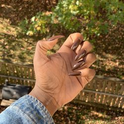 Unique Cutz 2 Barbershop - Full Set by Jaé @ unique wellness & spa ask about manicure & pedicures services NOW AVAILABLE