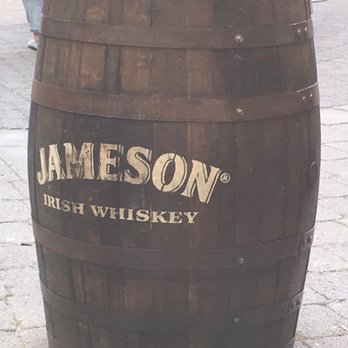 Jameson Distillery Bow St - A large part of the flavor comes from the cask! - Museums Near Me - Dublin, D