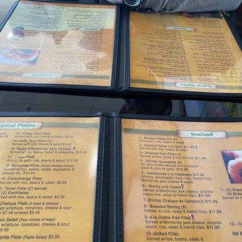 El Bracero - Menu - Seafood Near Me - San Antonio, Texas