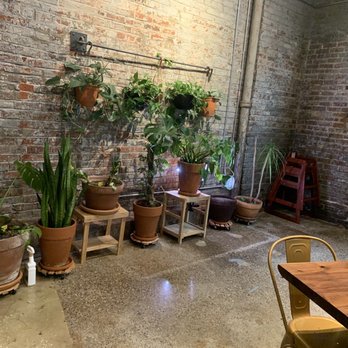 Goldie - Back of dining space - Falafel Near Me - Philadelphia, Pennsylvania Goldie - Back of dining space - Falafel Near Me - Philadelphia, Pennsylvania