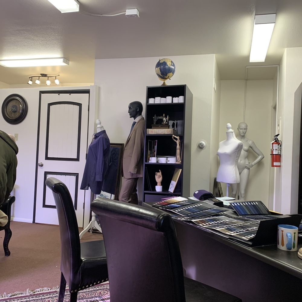 Sew N Fit - Inside the shop - Sewing & Alterations Near Me - Murray, Utah Sew N Fit - Inside the shop - Sewing & Alterations Near Me - Murray, Utah