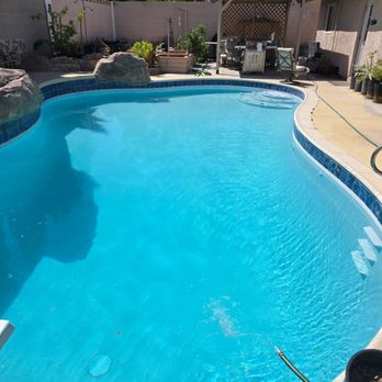 Blue Desert Pools - Blue Quartz finish - Swimming Pools Near Me Blue Desert Pools - Blue Quartz finish - Swimming Pools Near Me