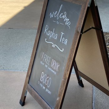 Rapha Tea - Bubble Tea Near Me - Temecula, California