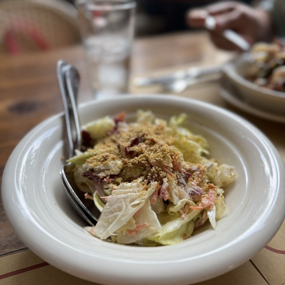 Maccheroni Republic - Casa Mixed Salad - Italian Near Me - Los Angeles, California