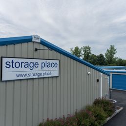 Exterior outside entrance of Storage Place - Stonington - Storage units. - Stonington, Connecticut Exterior outside entrance of Storage Place - Stonington - Storage units. - Stonington, Connecticut