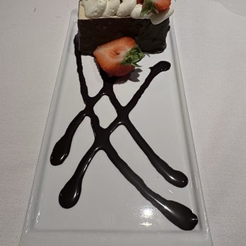 Masselow's Steakhouse - Chili's flourless torte. - Steakhouses Near Me - Airway Heights, Washington Masselow's Steakhouse - Chili's flourless torte. - Steakhouses Near Me - Airway Heights, Washington