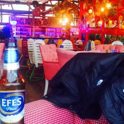 Leman Kültür - Efes bira ;)
