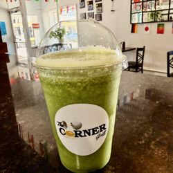 Green smoothie