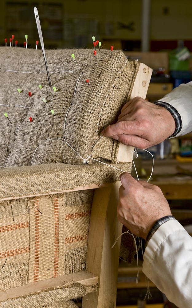 McLaughlin Upholstering - upholstery in Everett, MA