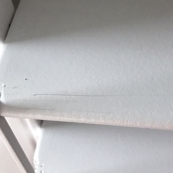 Wayne's Window Coverings - Whole row of blinds cracked brand new almost $9000. - Shades & Blinds Near Me Wayne's Window Coverings - Whole row of blinds cracked brand new almost $9000. - Shades & Blinds Near Me