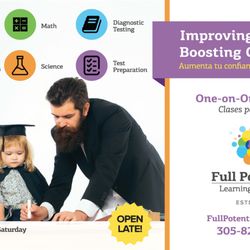 Full Potential Learning Academy - Reading, Math, Science and Social Studies Help @FPLA