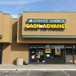 Exterior photo of Advance America - Fresno, California Exterior photo of Advance America - Fresno, California