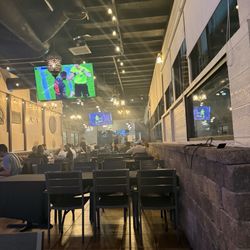 Kababji Grill - Dining area