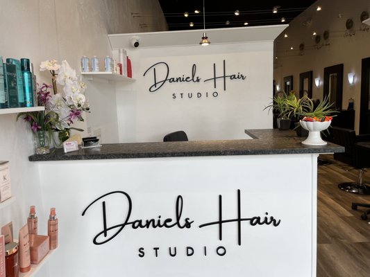 Daniel's Hair Studio - Welcome Daniel's Hair Studio. We pride ourselves on customer satisfaction, providing the most up to date   services and our unique consultations. Call today to elevate your style!
