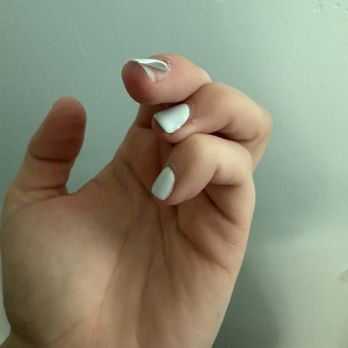 Nail’d It Lounge - Lifting gel nail polish - Nail Salons Near Me - Folsom, California Nail’d It Lounge - Lifting gel nail polish - Nail Salons Near Me - Folsom, California
