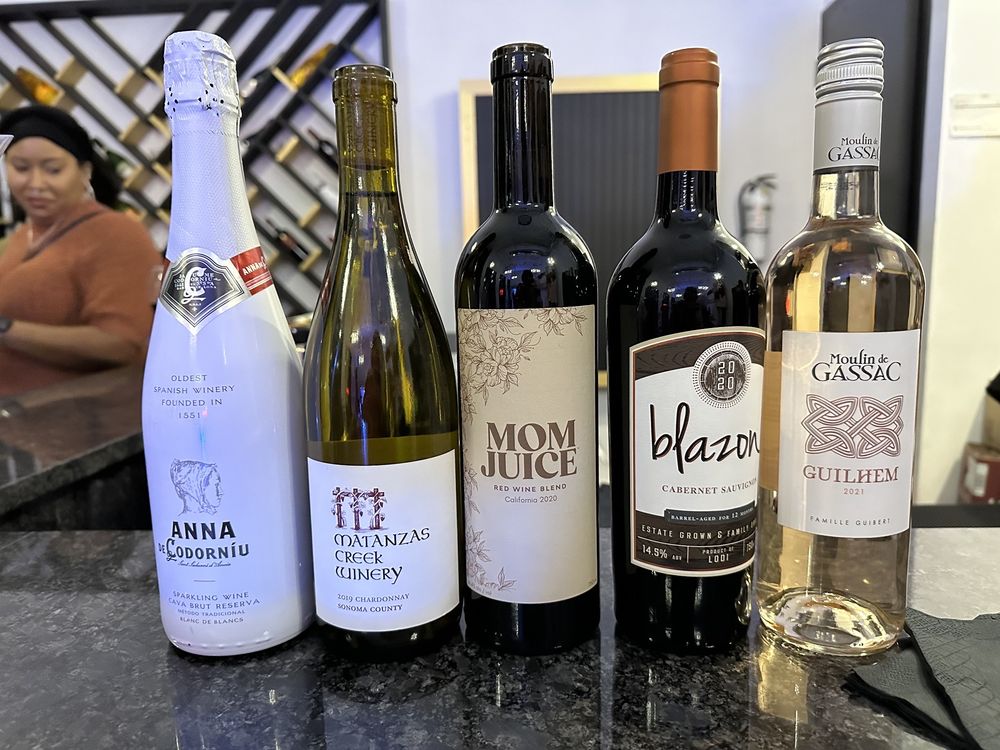 The Coterie Concept - vineyard in Charlotte, NC