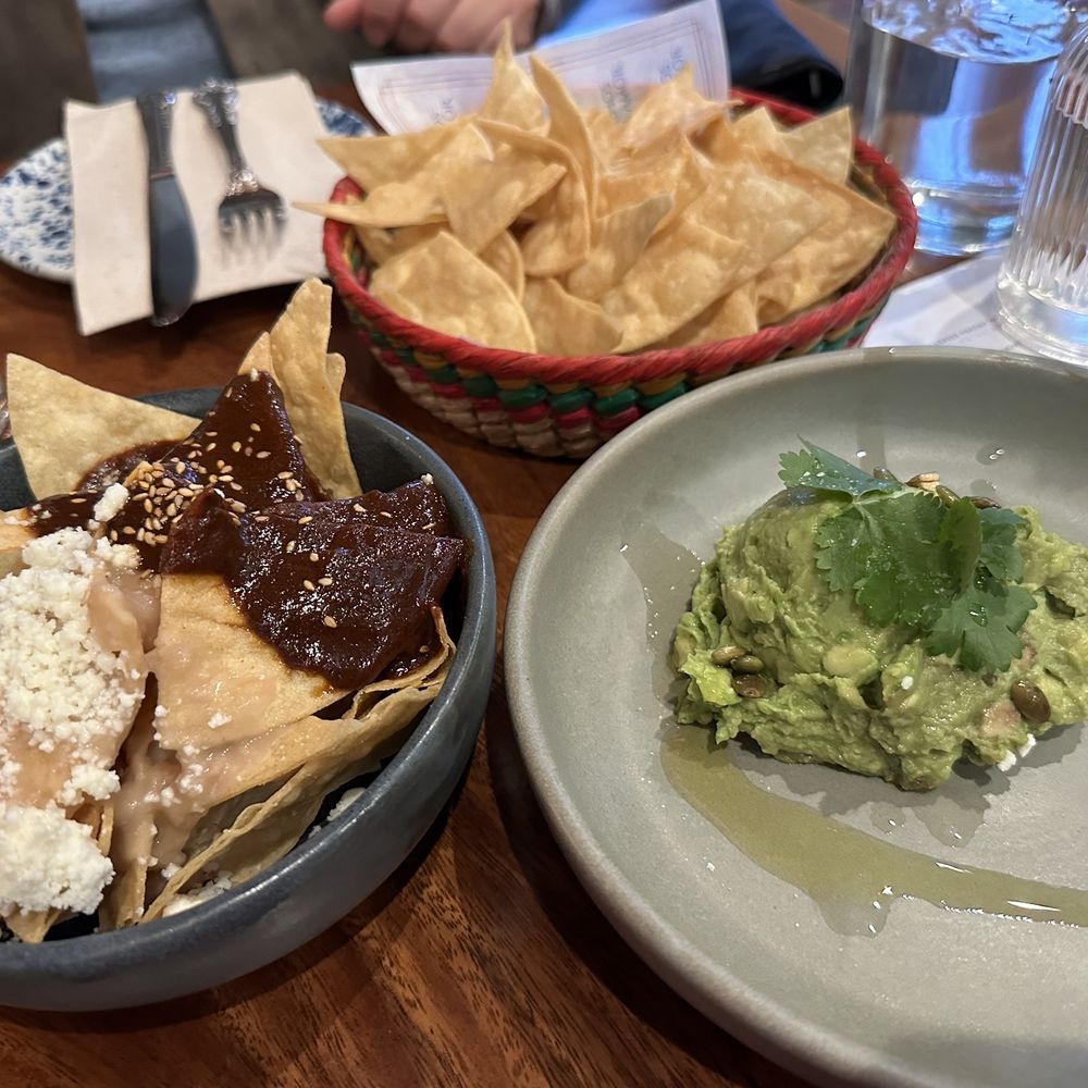 Corazon Comedor - Totopos and guacamole - Mexican Near Me - Santa Barbara, California Corazon Comedor - Totopos and guacamole - Mexican Near Me - Santa Barbara, California