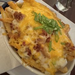 Wharf Pub & Restaurant - Chowder fries