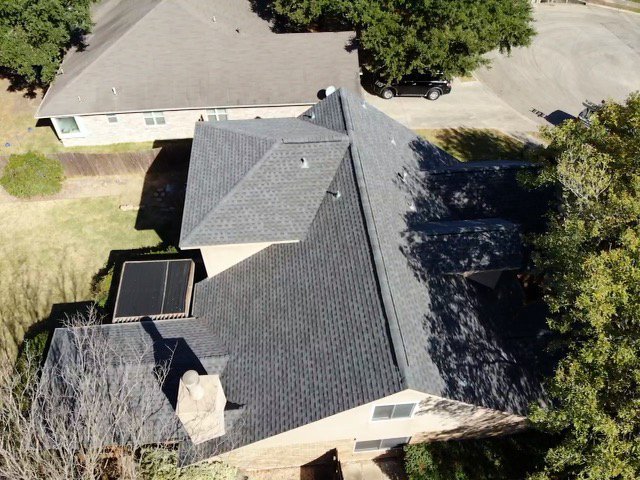 Slide of Transcendent Roofing